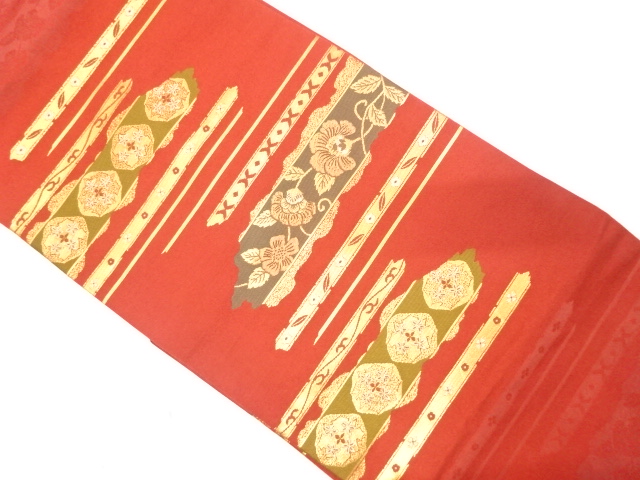 Japanese Kimono / Nagoya Obi Synthetic fiber
